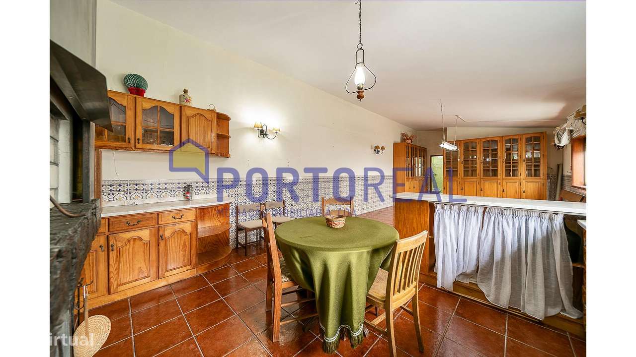 Moradia Isolada perto Praia Granja-29