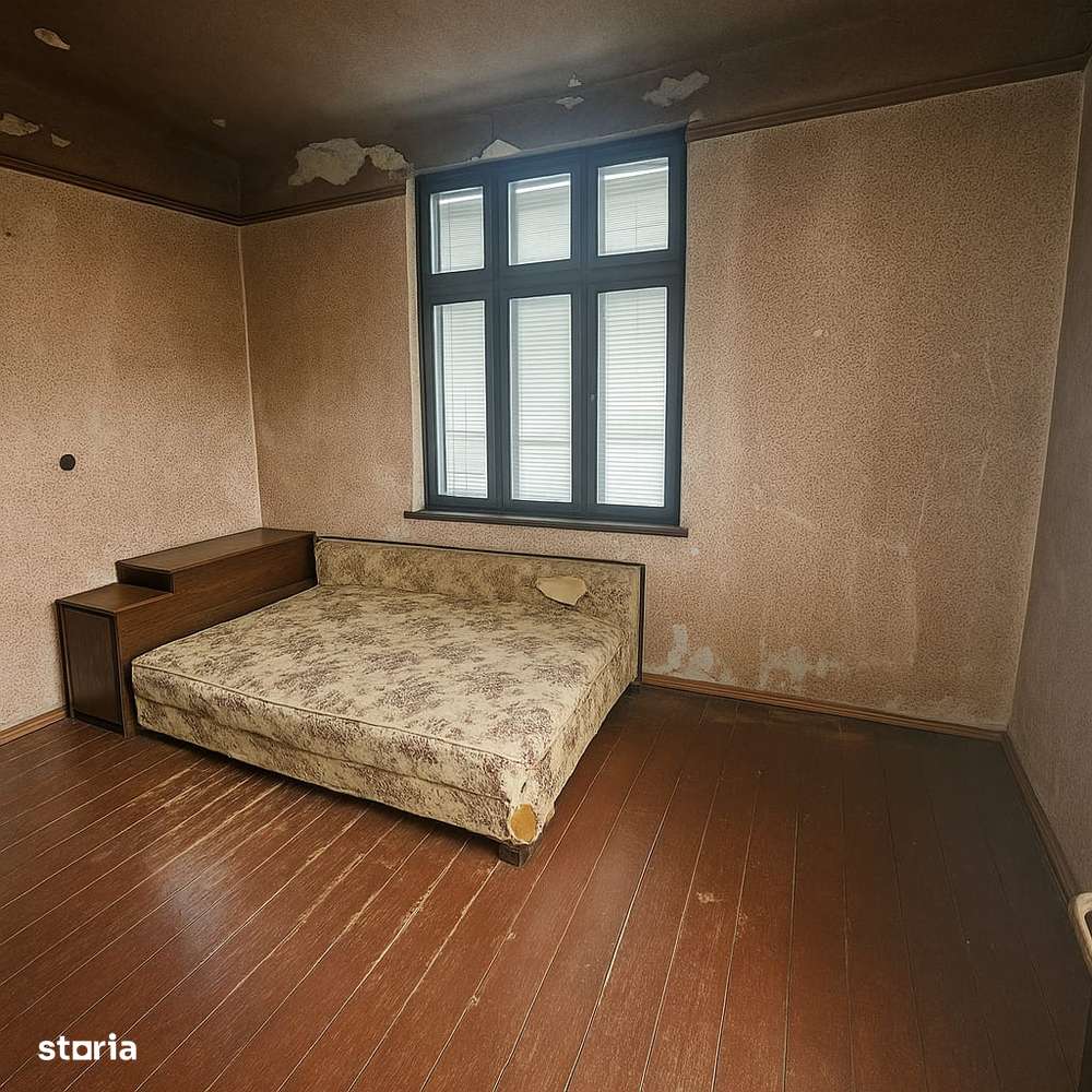 Casă interbelică cu dublu potențial – Zona Cantacuzino, Ploiești-17