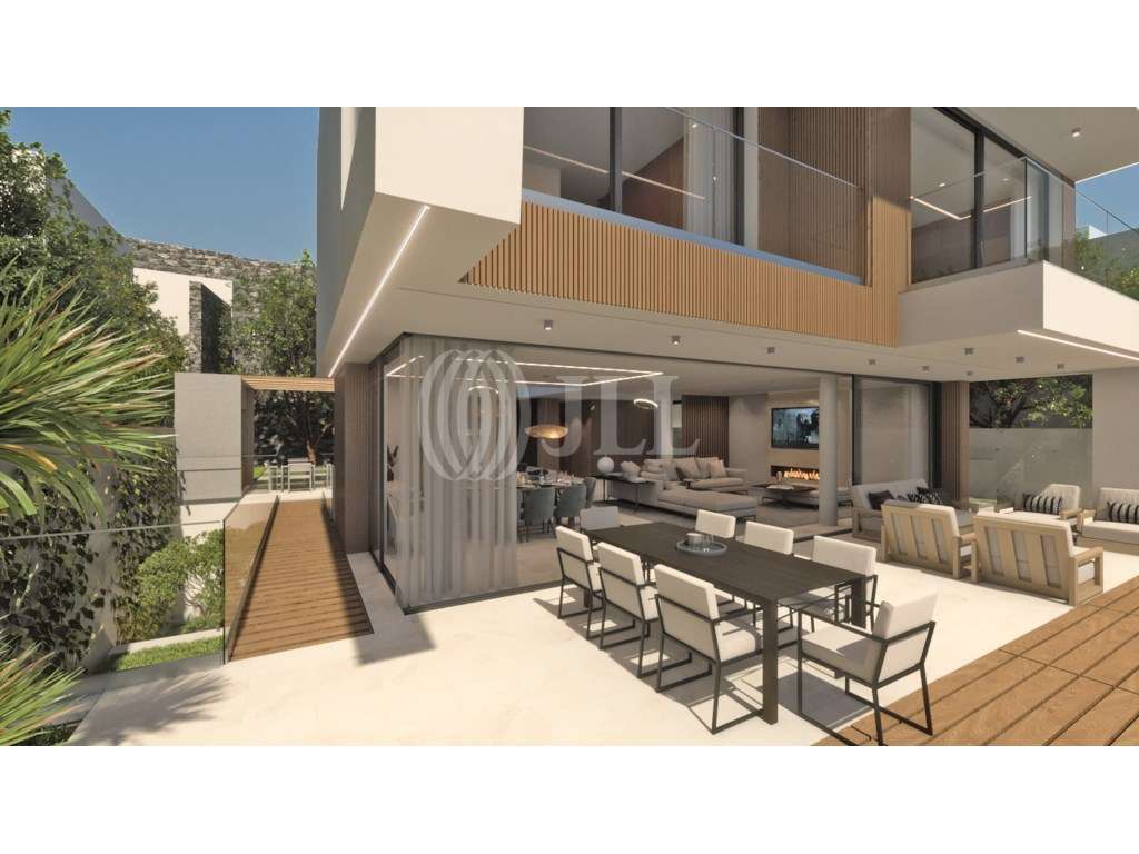 Moradia T4 com piscina e vista mar, Funchal, Madeira - Grande imagem: 4/16