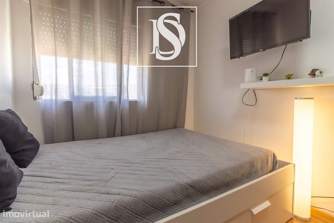 Apartamento T3 Venda em Almada, Cova da Piedade, Pragal e Cacilhas,Alm-12