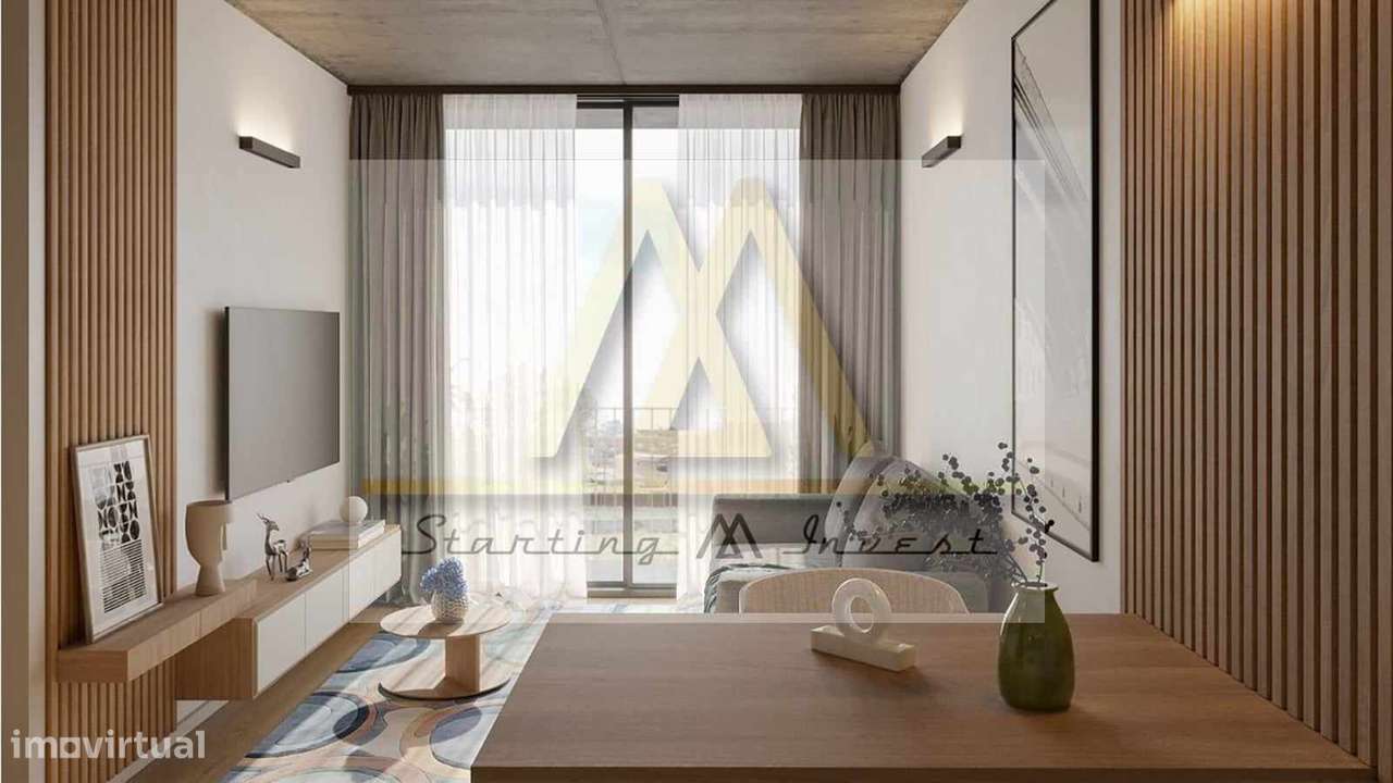 Apartamento T1-6
