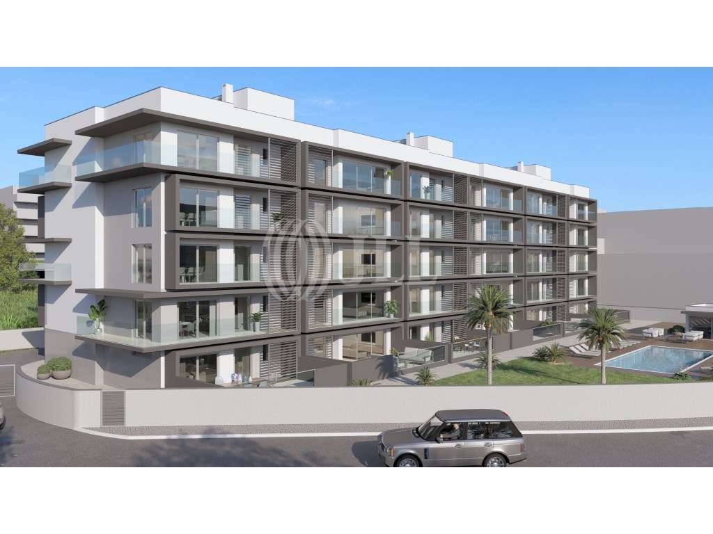 Apartamento T1 no Saramago Condominum em Olhão, no Algarve - Grande imagem: 4/19