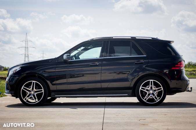 Mercedes-Benz GLE 350 d 4MATIC - 6