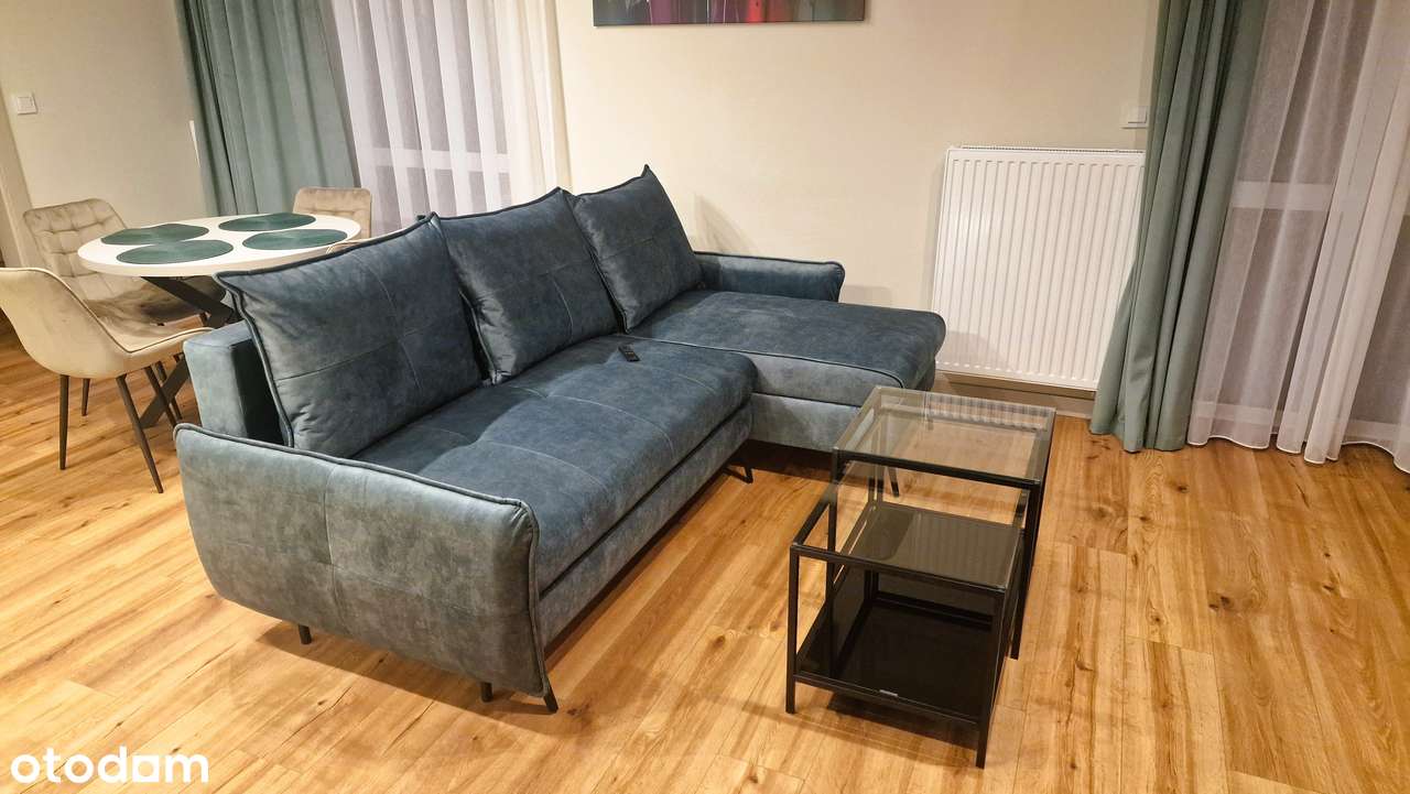 Nowe komfortowe mieszkanie  z dużym tarasem - Pełny obrazek: 3/18