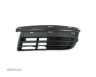 Grila bara fata VW Jetta / Golf Combi (1K5/1Km), 09.2005-09.2010, Stanga, 1K0853665G, 95142711 fara locas pentru proiectoare - 1