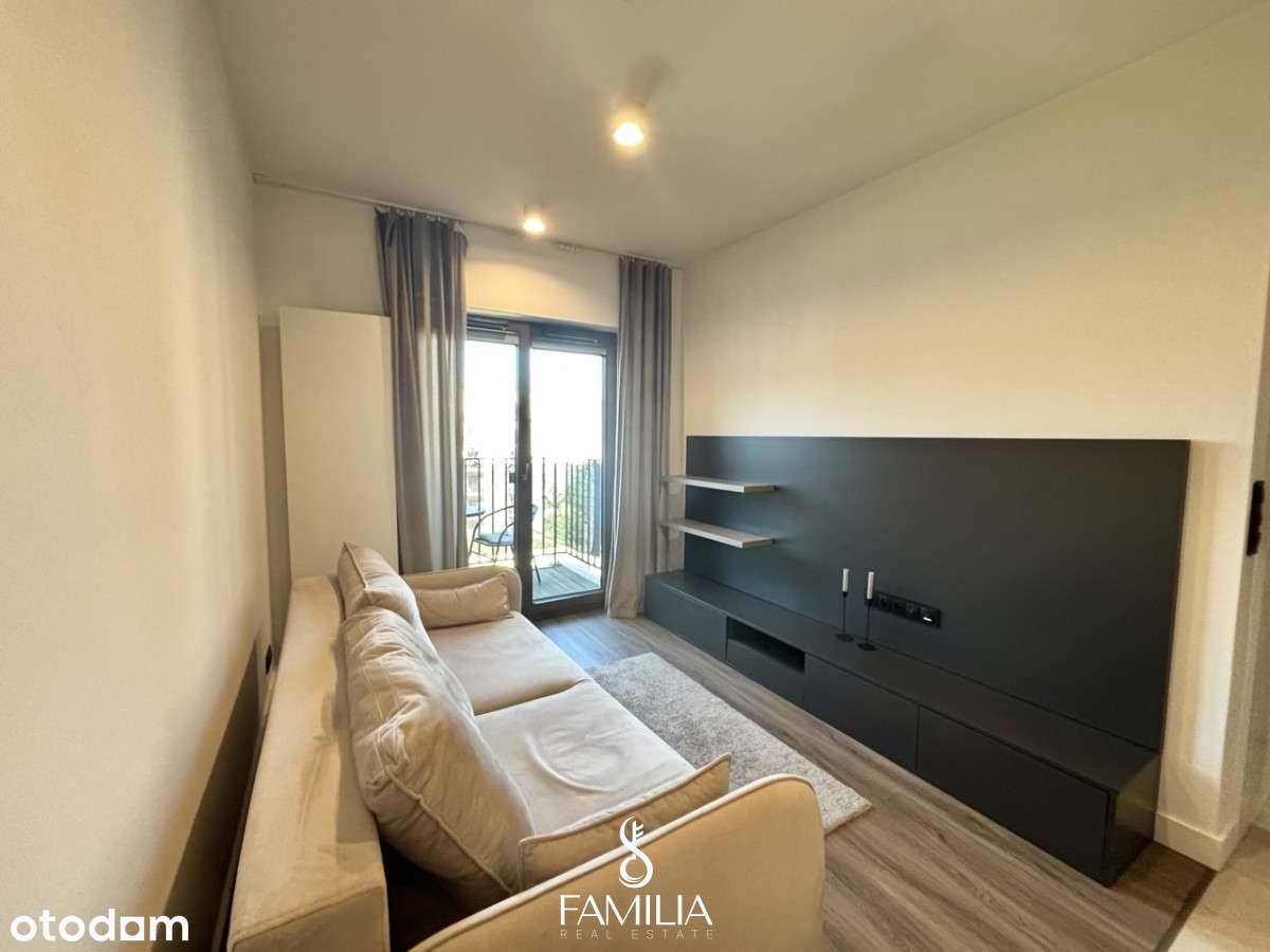 2 pok apartament w Porcie Praskim – pohled 4