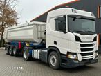 Scania R450 4x2 EURO6 CIĄGNIK SIODŁOWY Z HYDRAULIKĄ WYWROTU - 3