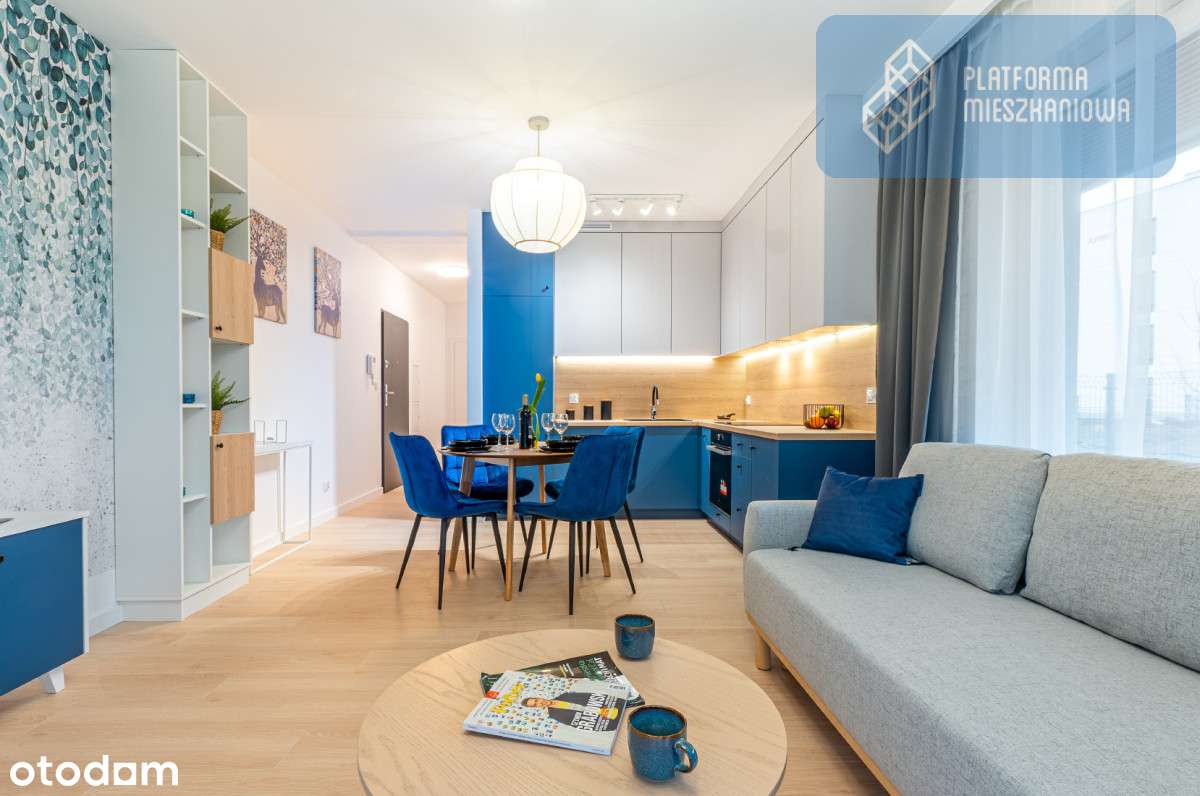 2-pokojowa perełka w sercu Wrocławia ! - Pełny obrazek: 2/8