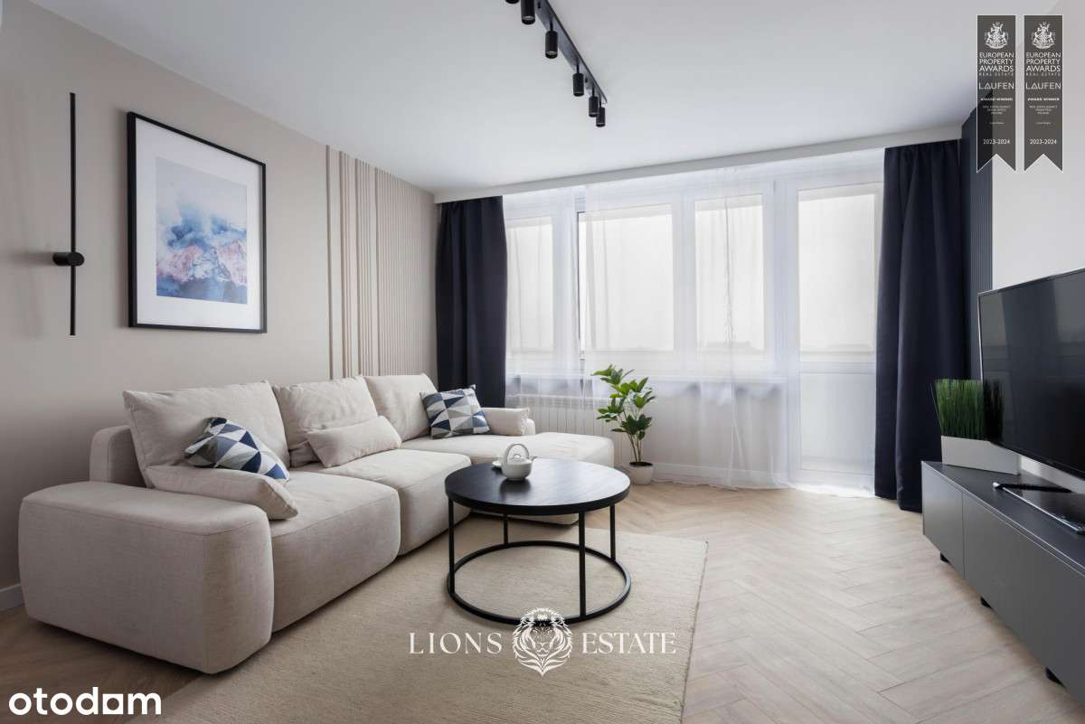 Gotowe mieszkanie po remoncie na Górnym Mokotowie - Pełny obrazek: 3/20