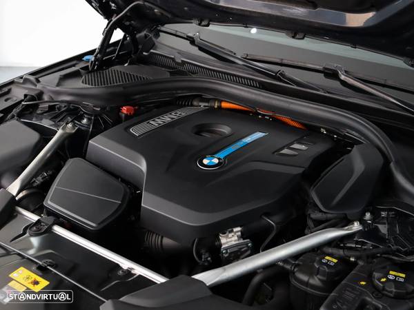 BMW 530 e iPerformance Line Luxury - 32