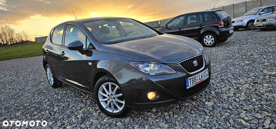 Seat Ibiza 1.4 16V Style - 1