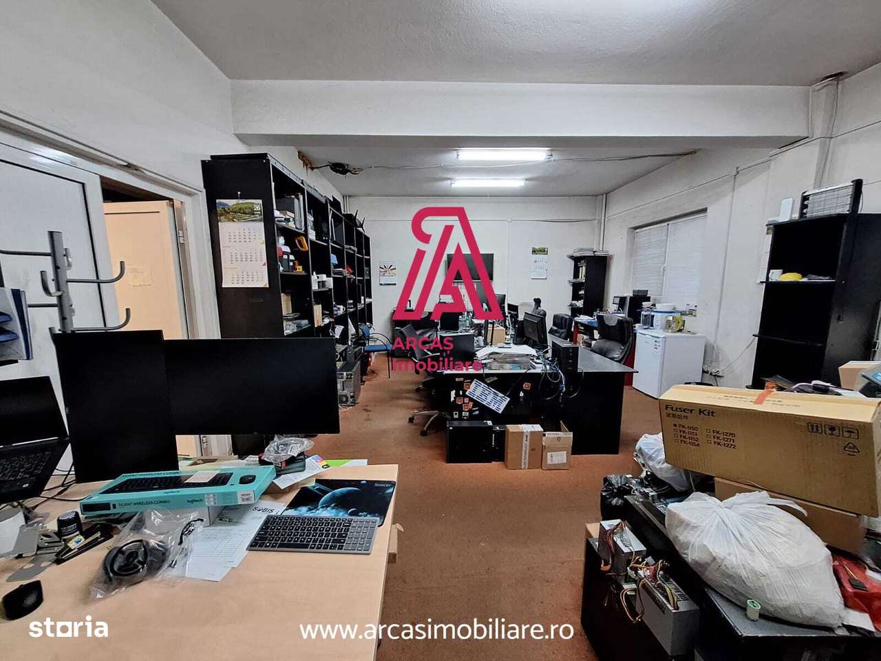 Cladire de Birouri de vanzare/ Spatiu Comercial – Calea Dumbravii!-15