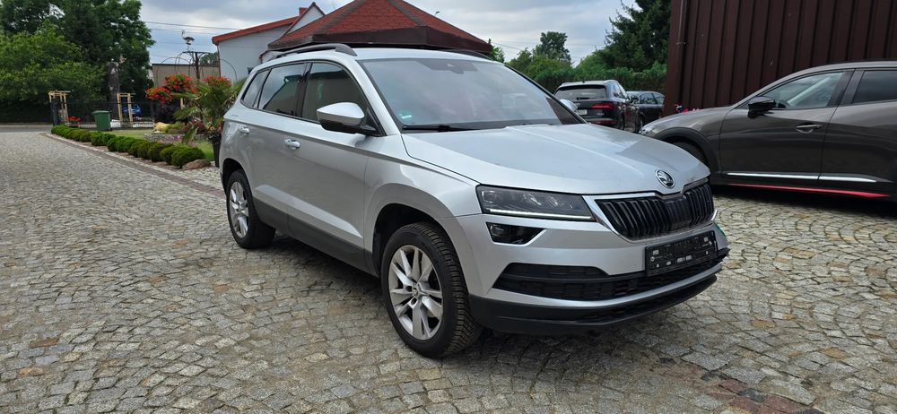 Skoda Karoq 1.5 TSI ACT 4x2 Sportline DSG 2020