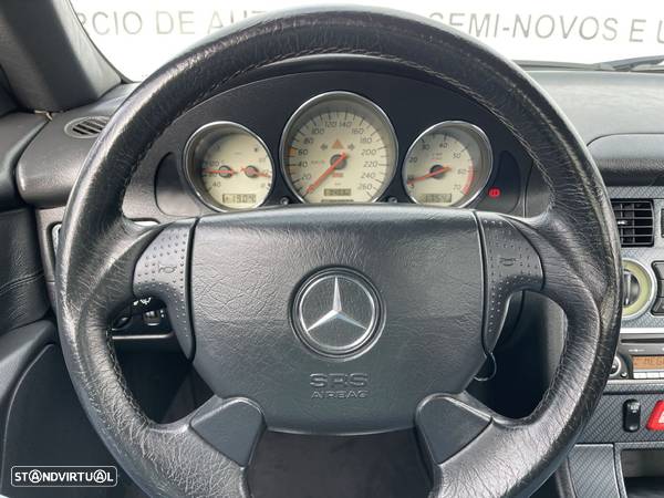 Mercedes-Benz SLK 200 Kompressor - 33