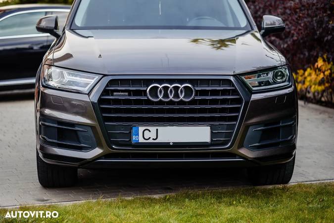 Audi Q7 3.0 TDI ultra quattro tiptronic - 3