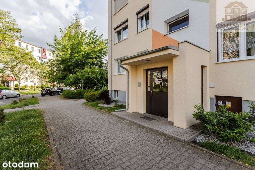 3 pokoje | Balkon | Spokojne osiedle-16