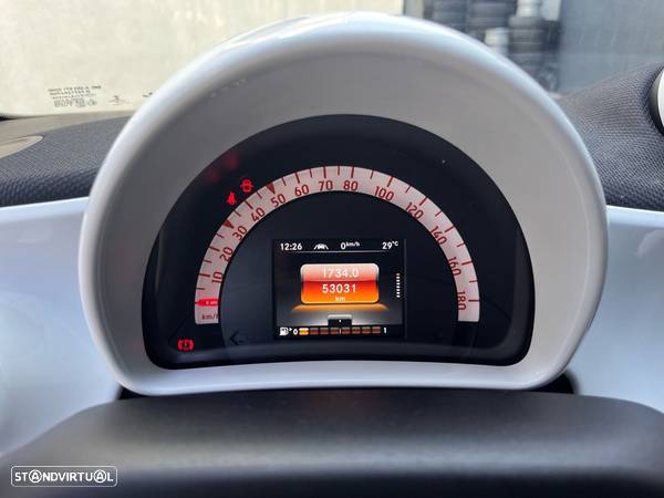 Smart ForFour 1.0 Prime 71 - 11