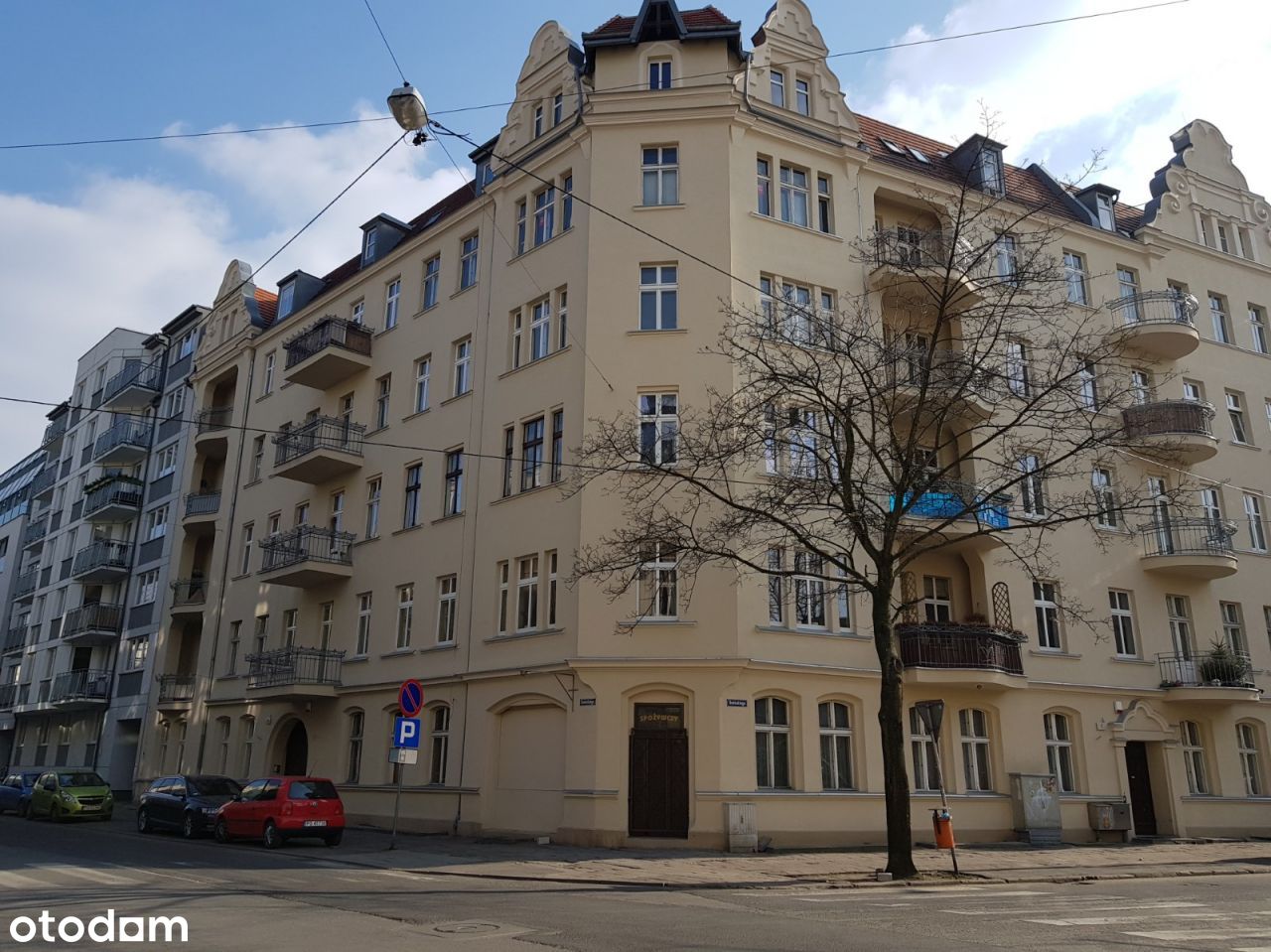 Mieszkanie, 89,40 m², Poznań