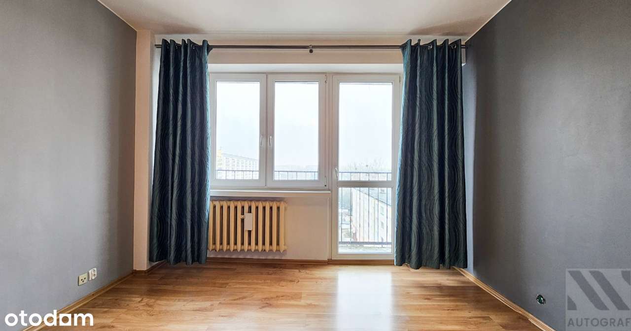 Przytulne 33 m² z balkonem i piwnicą w spokojnej okolicy, ul. Mazurska-0