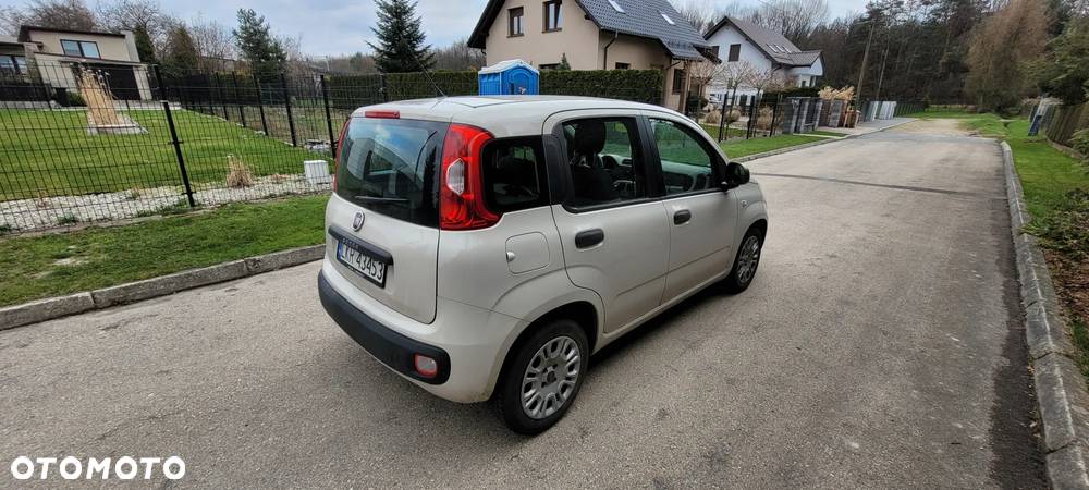 Fiat Panda 1.2 Lounge - 4