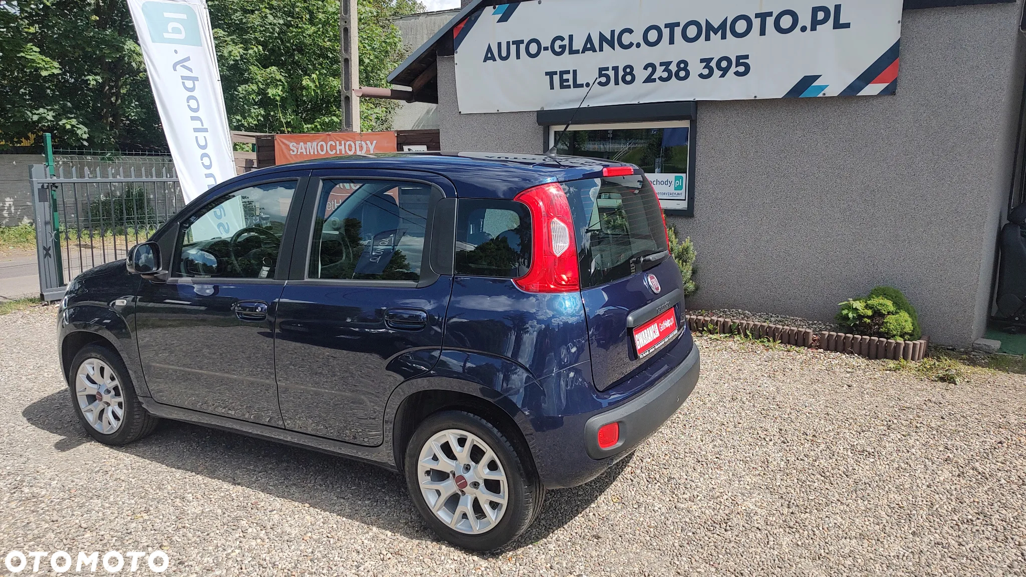 Fiat Panda 0.9 TwinAir Lounge S&S EU6 - 4