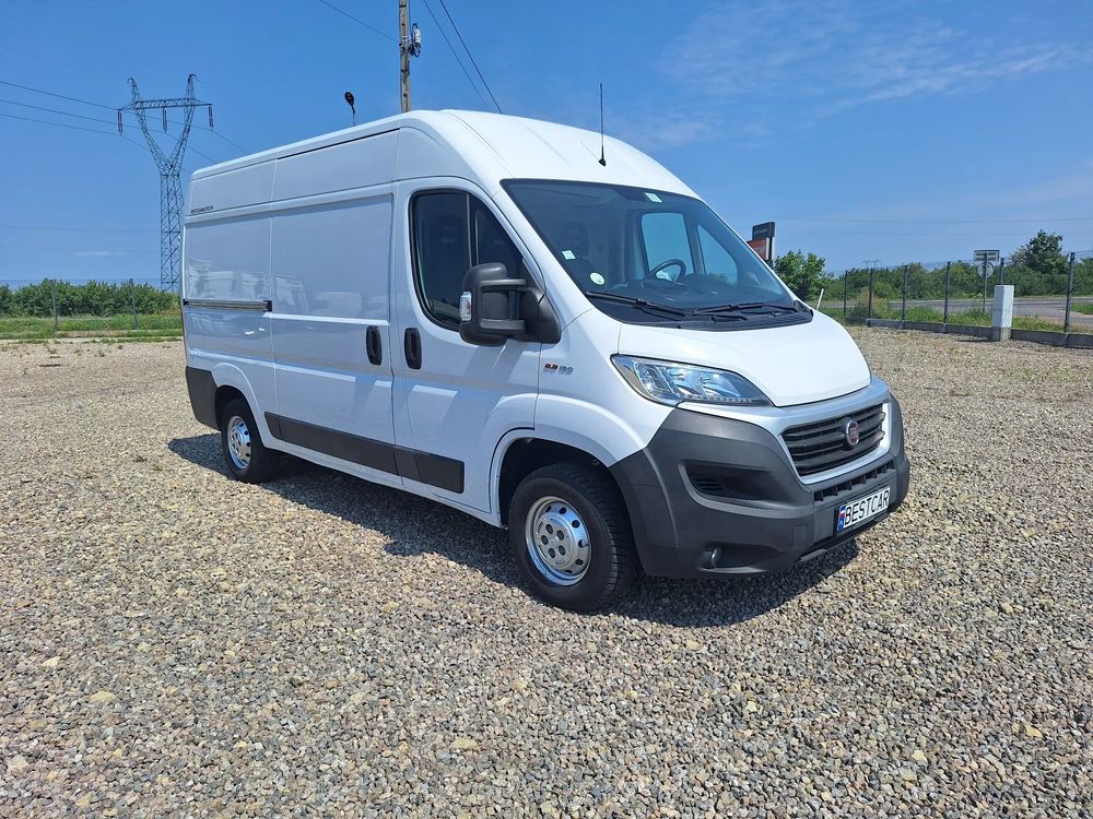 Fiat Ducato 2018