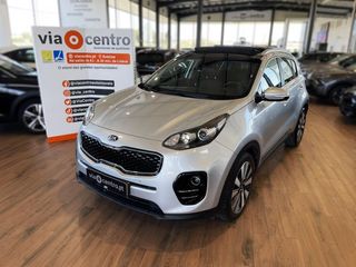 Kia Sportage 1.7 CRDi ISG TX