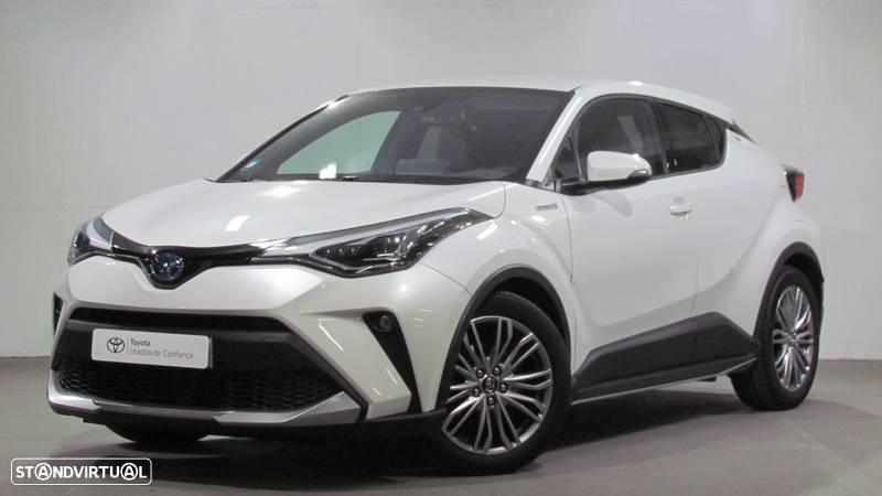 Toyota C-HR 1.8 Hybrid Exclusive+P.Luxury - 2