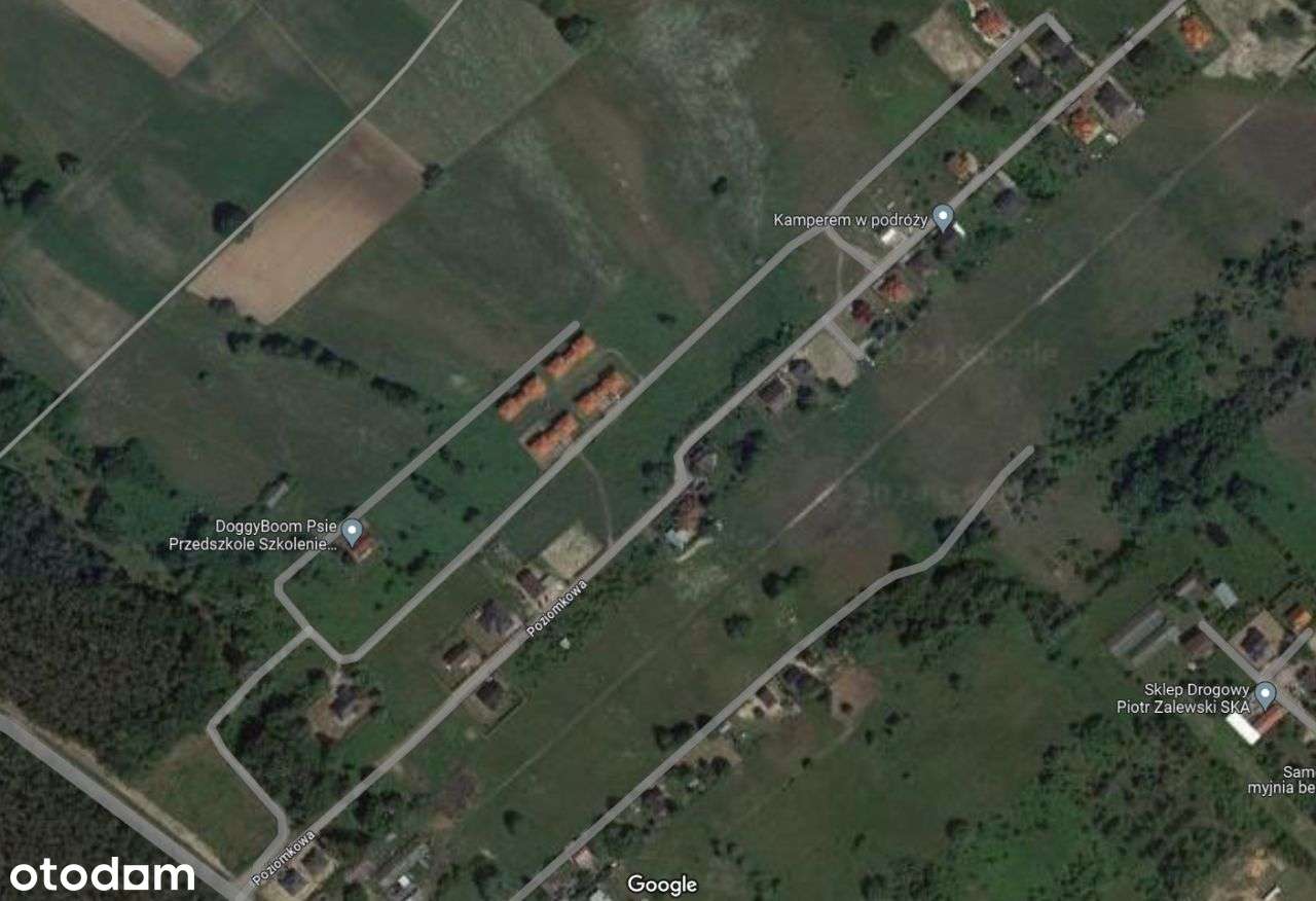 Działki w Józefowie k. Legionowa, gmina Nieporęt - Pełny obrazek: 5/6