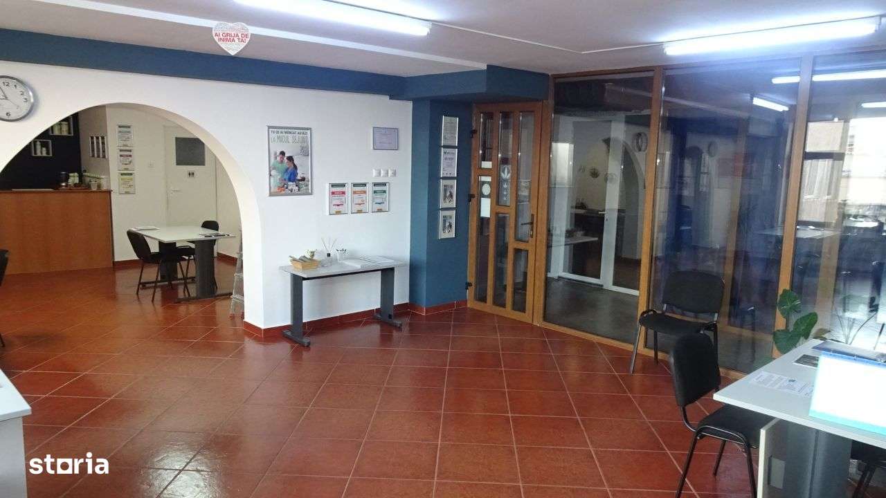 Vand spatiu comercial in Deva, ultracentrala, (Bld Decebal), etaj 1 - Imagine principală: 5/11