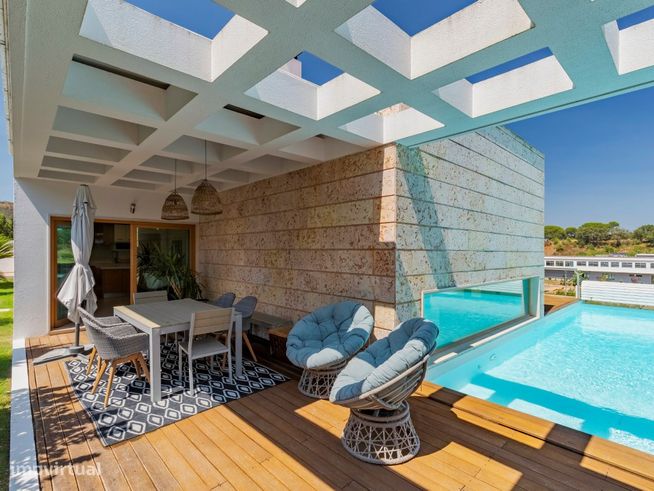 Moradia T5 de Luxo nas Amoreiras-22