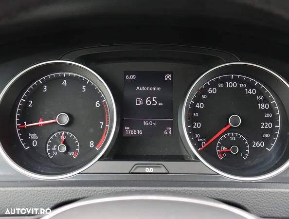 Volkswagen Golf 1.0 TSI Trendline - 22