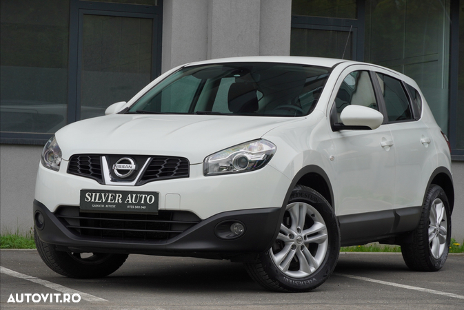 Nissan Qashqai 2.0 4x4 acenta - 2