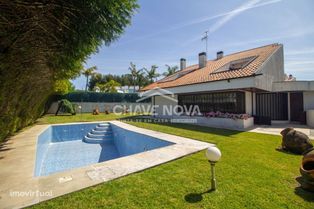 Moradia Isolada T3 c/ Piscina em Gulpiilhares (Francelos)