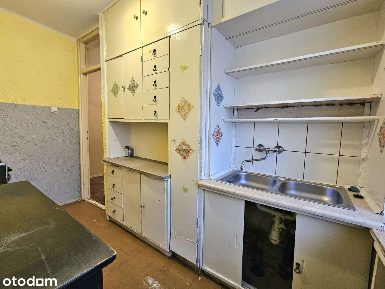 2 pokoje do remontu, Wrotków, Wrotkowska-2