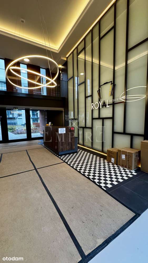 3 pokoje, Wilanów Royal Residence-0