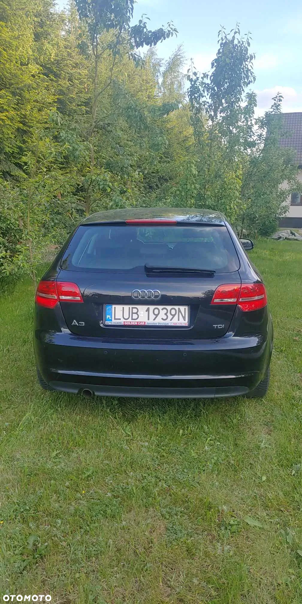 Audi A3 1.6 TDI DPF Ambition - 3