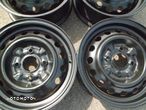 Felgi stalowe 14" Nissan Primera Prairie Pro - 2