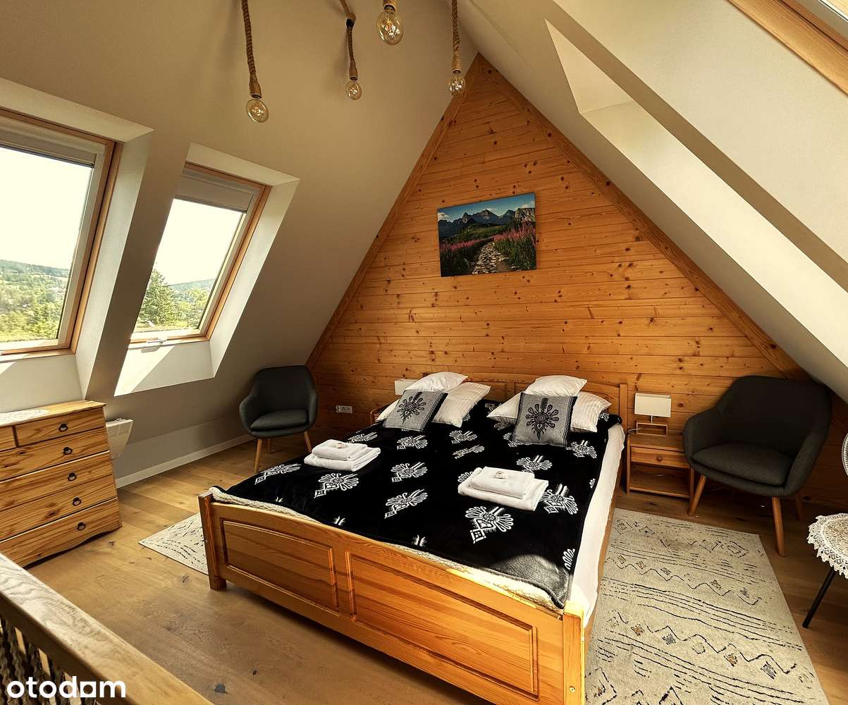 Kościelisko-luksusowy apartament inwestycyjny, natychmiastowy dochód !-6