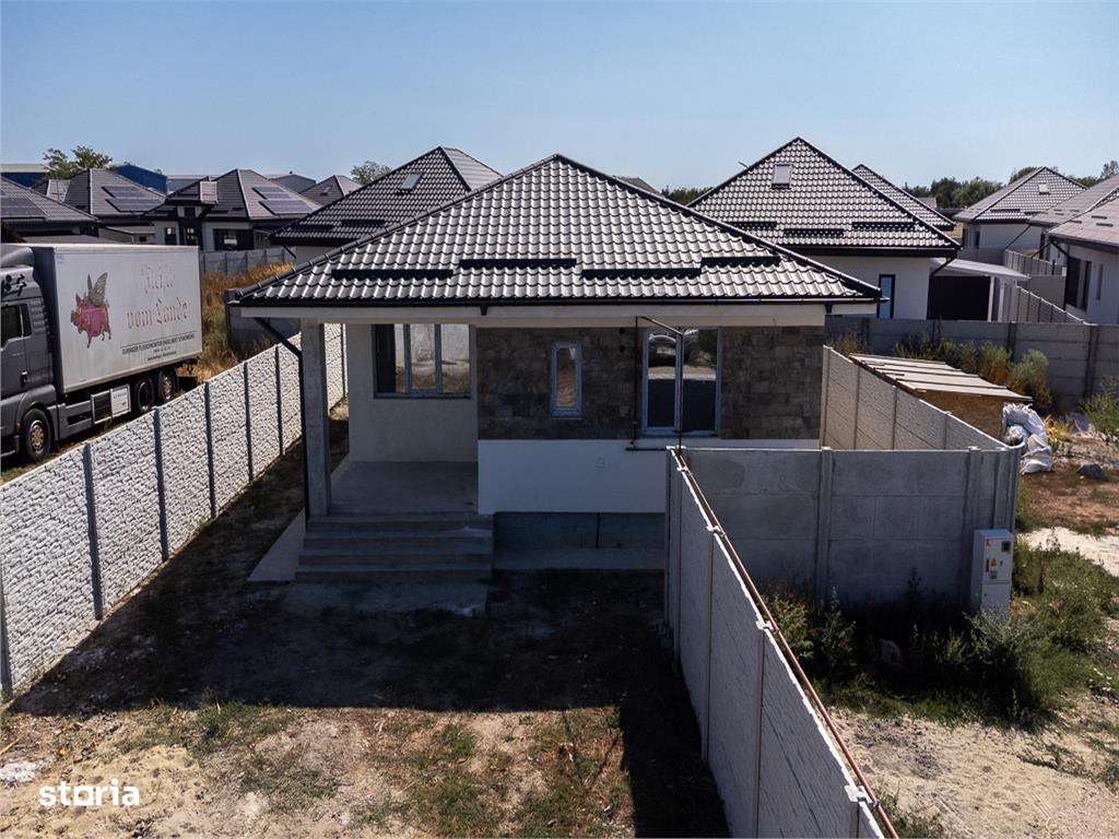 PANTELIMON,CASA ,4 CAMERE,115 MP,TEREN 375 M,INCALZIRE PARDOSEALA-3