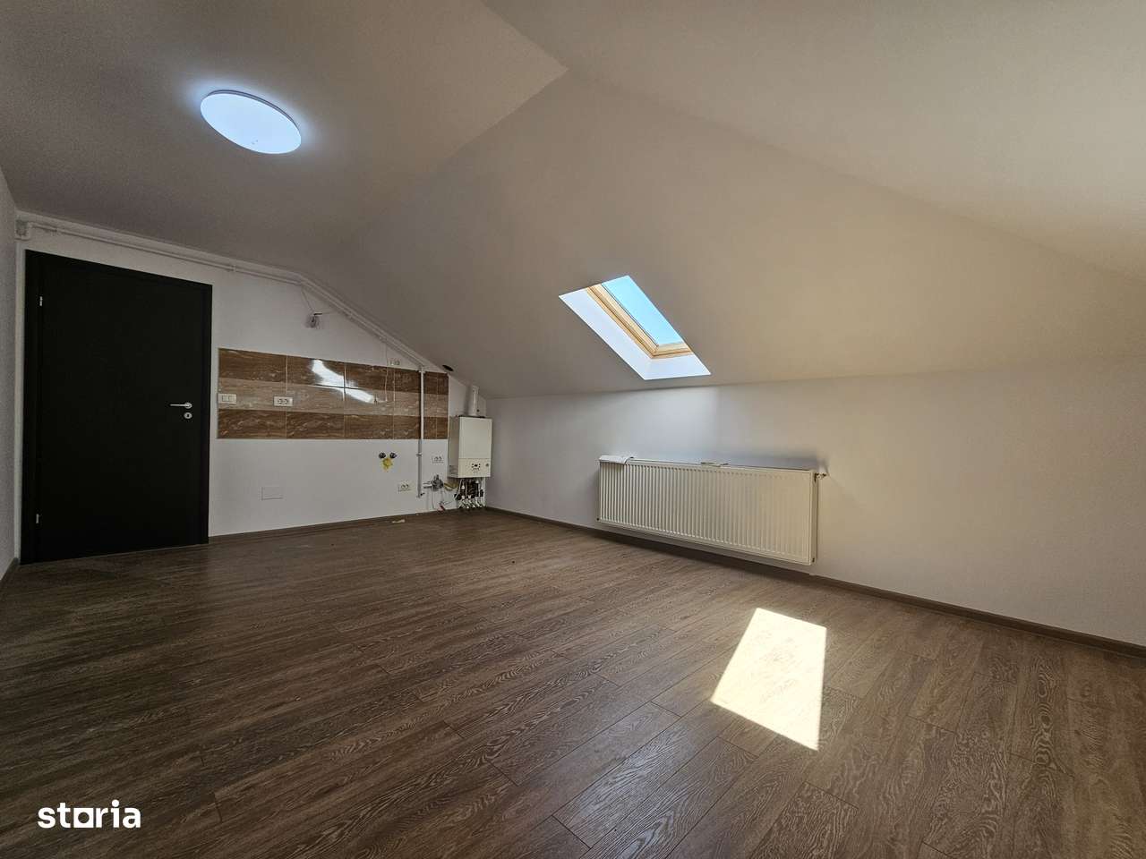 Oportunitate! Apartament 3 camere | Mansarda - Militari Residence-1