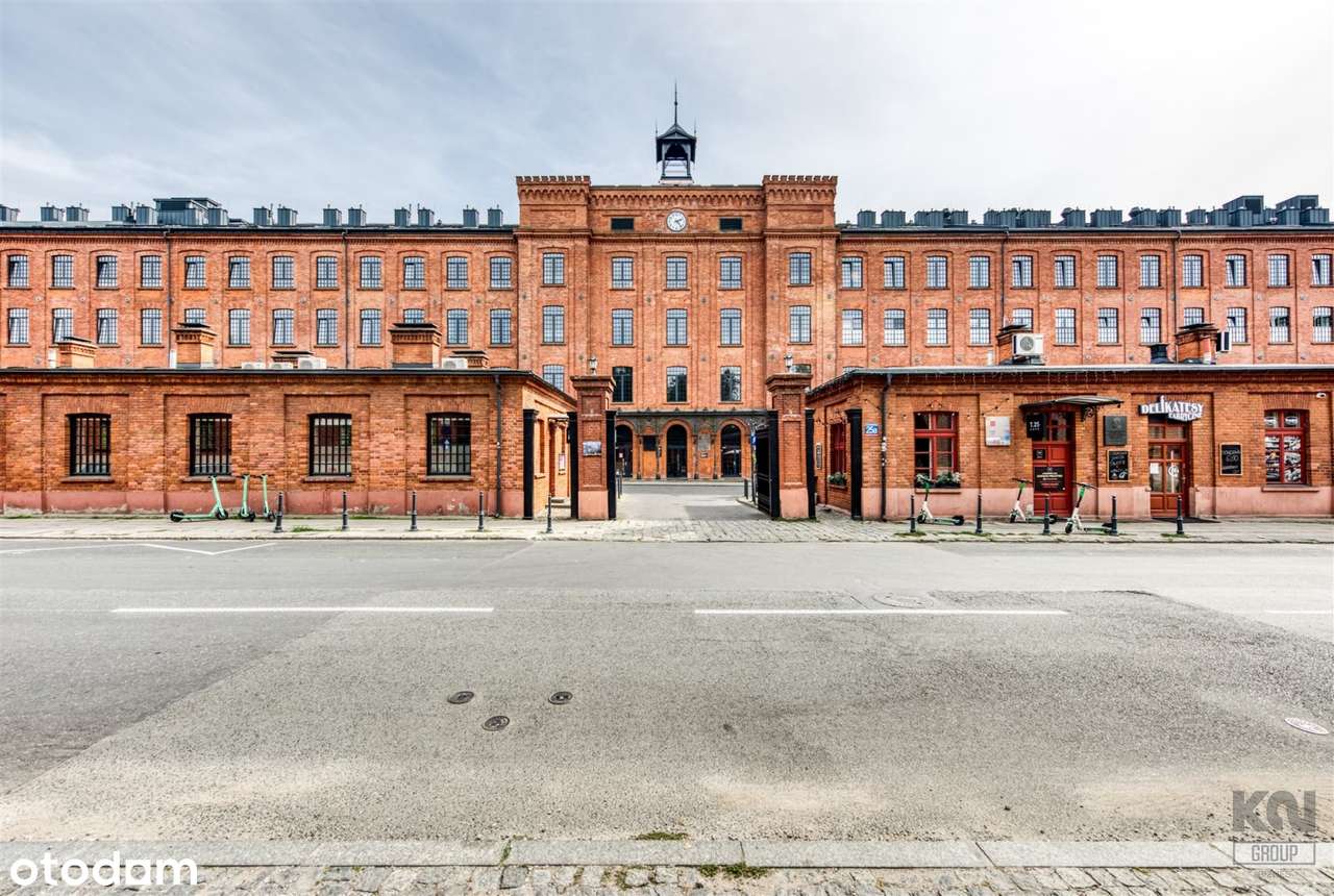 Atrakcyjny loft 3-pokojowy na ostatnim piętrze-19