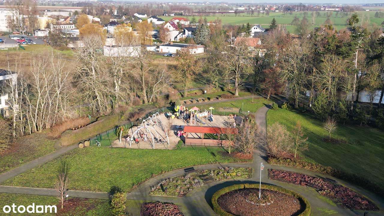 Kleszczewo Park, Komfortowe, kompaktowe 2 pokojowe z ogródkiem !-15