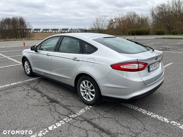 Ford Mondeo 1.5 EcoBoost Trend - 10