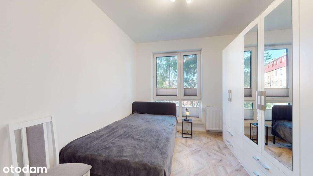 Nowoczesne 53m2, Siedlce ul.Kolejowa - Pełny obrazek: 4/19