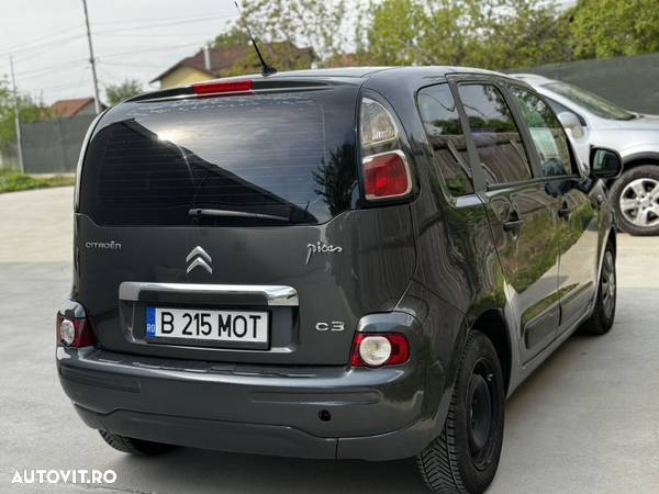 Citroën C3 Picasso 1.6 HDI Exclusive - 4