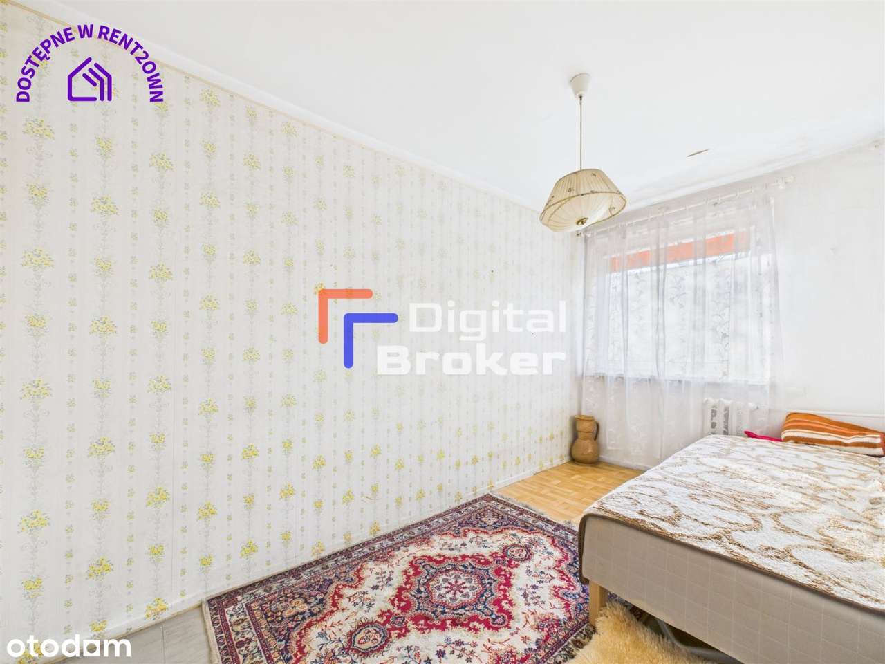 3 Pokoje⭐️47 m2⭐️2 Piętro⭐Obok Zielone Tereny - Pełny obrazek: 5/16