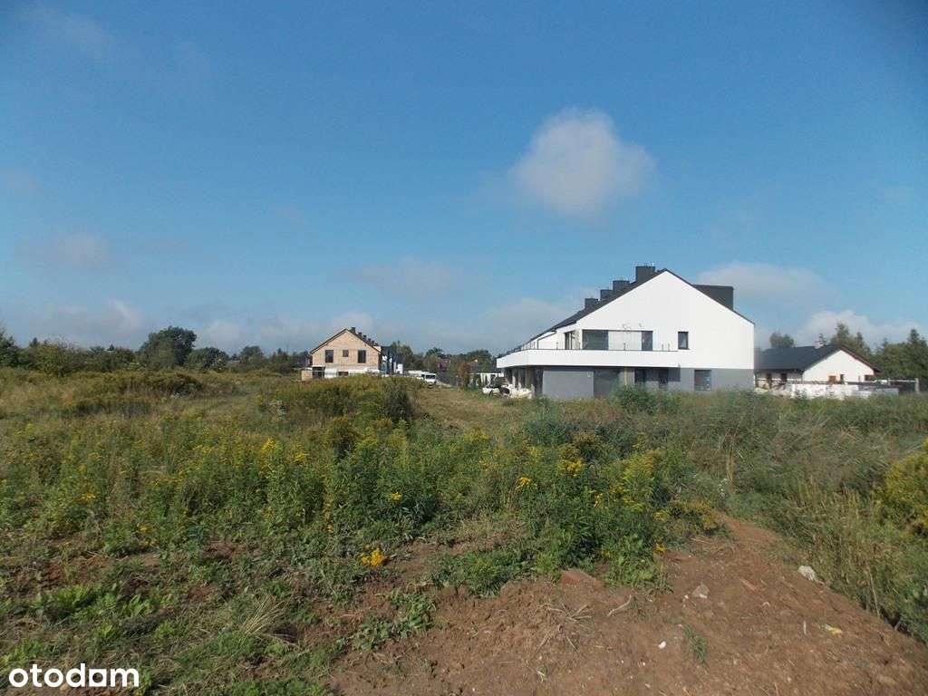 Dla Inwestora! Działka Skawina 43A. - Pełny obrazek: 4/11