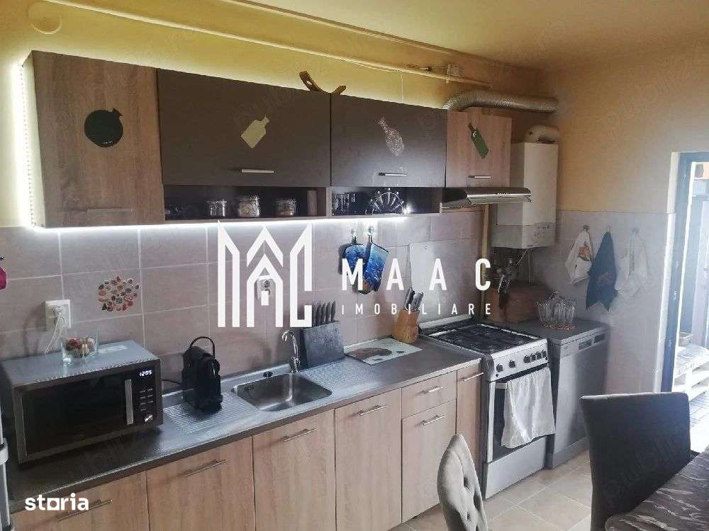 Apartament 2 camere | Parter | Terasă | Șelimbăr-1