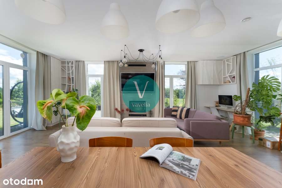 4/5 sypialni • salon z jadalnią • garaż • niskie koszty • 224,82 m²-6